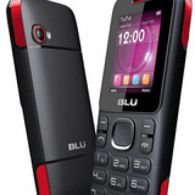 BLU ZOEY T176 2CHIP