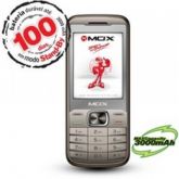 MOX M100 2 CHIP BAT.DURAVEL ATE 100 DIAS