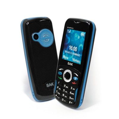 BAK BK-672X 2 CHIP ORG