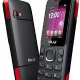 BLU ZOEY T176 2CHIP
